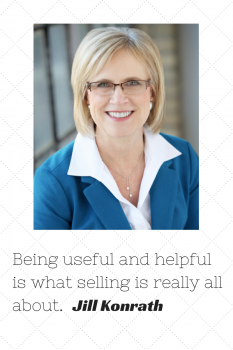Agile Selling with Jill Konrath